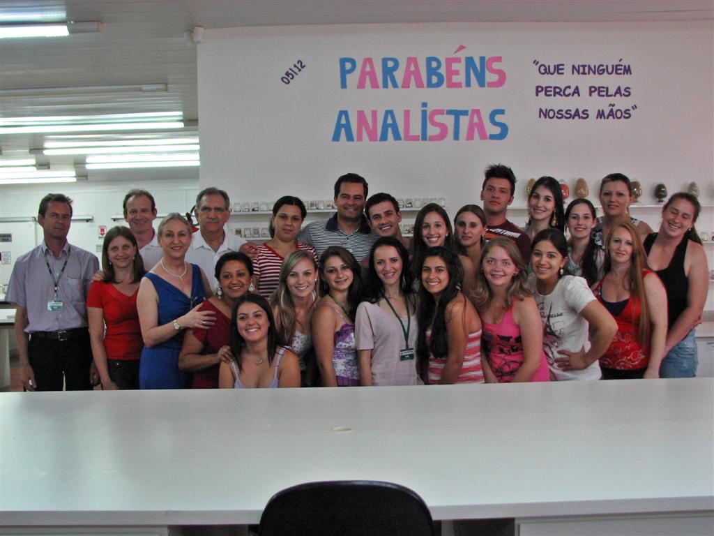 COODETEC: Dia do Analista de Sementes é comemorado 
