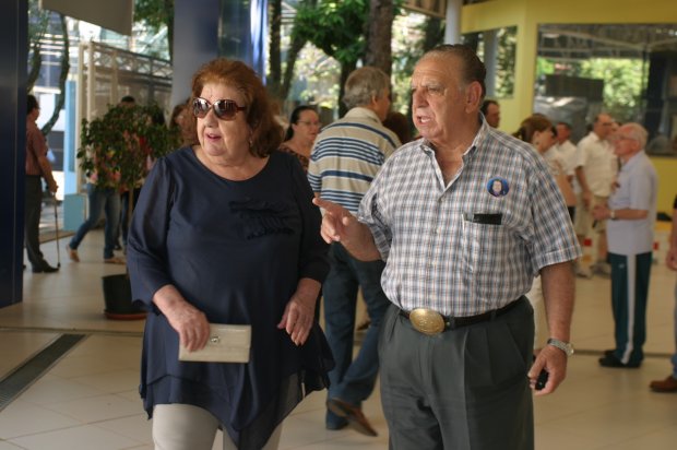 FALECIMENTO: Ocepar lamenta morte da esposa de Salazar Barreiros, ex-presidente da Coopavel 