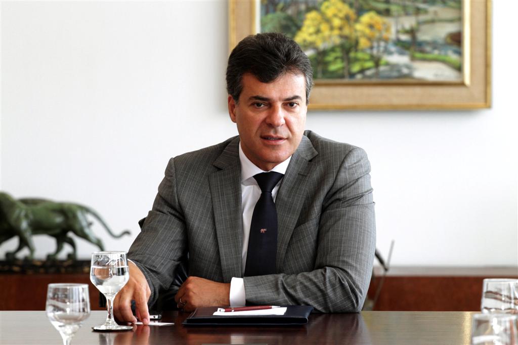 G7: Lideranças do setor produtivo se reúnem com governador Beto Richa 