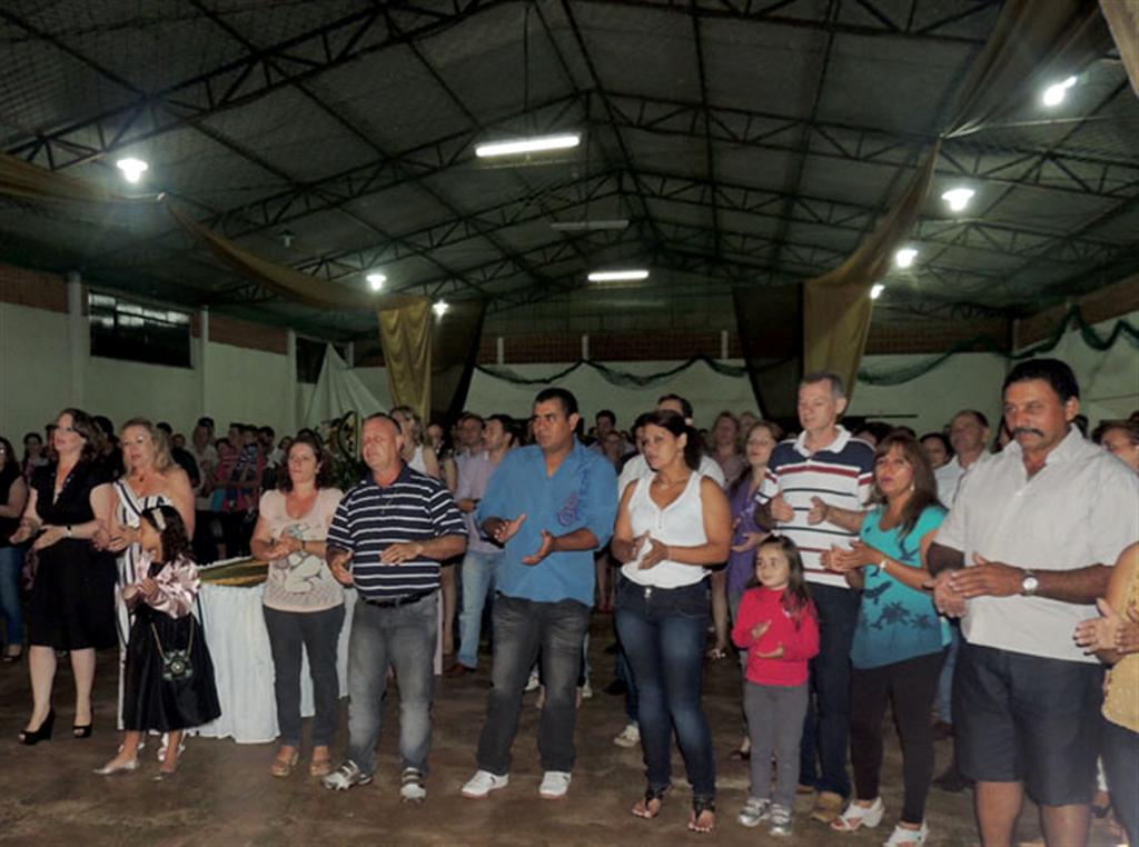 CAMISC: Cooperativa realiza jantar de confraternização com colaboradores 