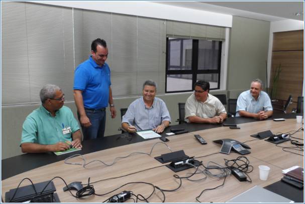 NOVA PRODUTIVA: Assinado termo de adesão ao Programa Aliança 