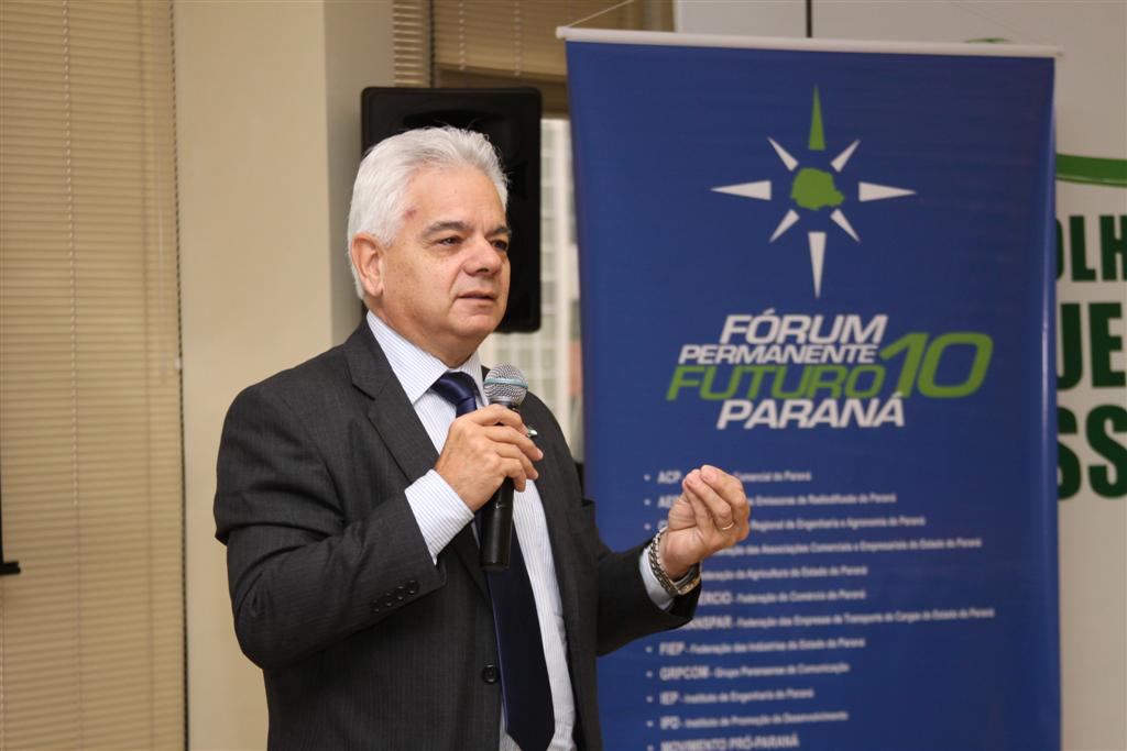 FÓRUM FUTURO 10:  Paraná terá mapeamento de patentes 