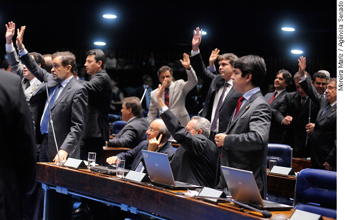 ENERGIA ELÉTRICA: MP 579 é aprovada no Senado e vai à sanção presidencial 