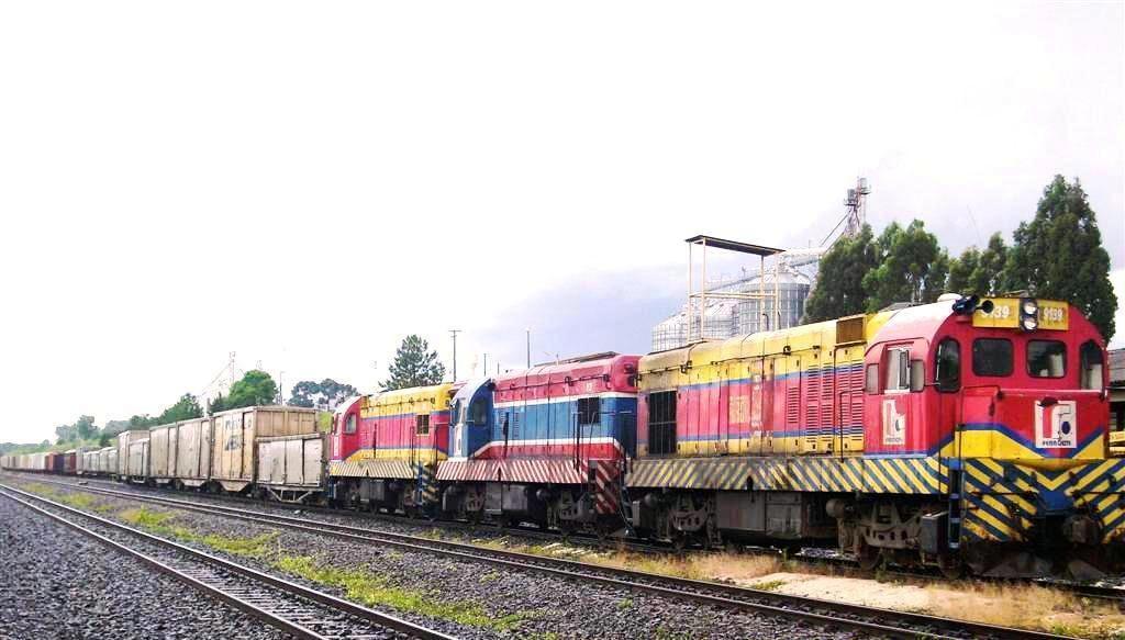 INFRAESTRUTURA: Ferroeste opera com 100% da capacidade de tração  