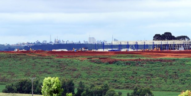 INVESTIMENTOS I:  PR quer atrair R$ 10 bilhões em 2013 
